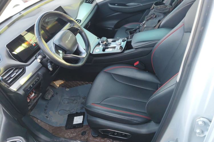 Used BAIC Beijing X7 2020 1.5TD DCT Trendy Edition
