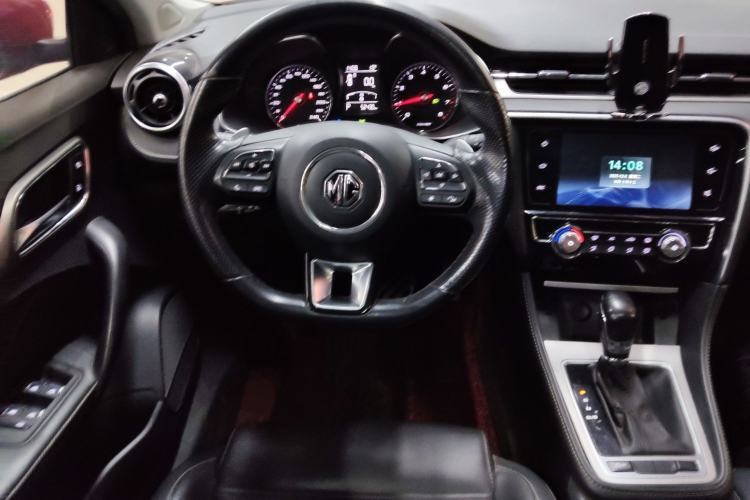 Used MG 6 2019 20T Automatic Sport Edition
