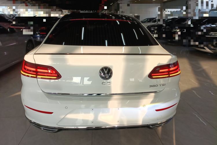 Used Volkswagen FAW-Volkswagen CC 2024 380TSI Striking Edition