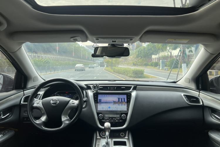 Used Nissan Murano 2021 2.5L XL Two-Wheel Drive Smart Connect Luxury Edition