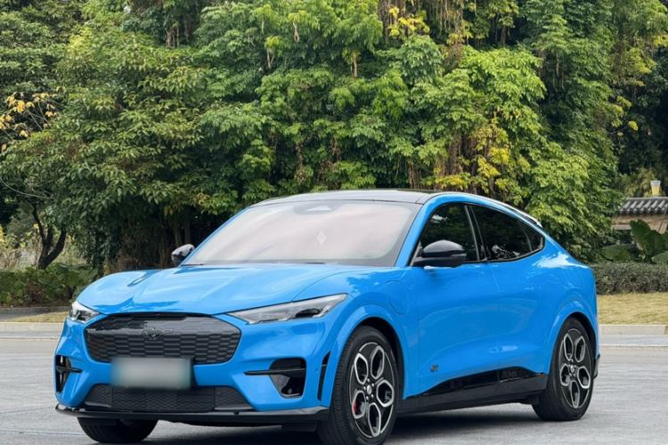 Used Ford Mustang Mach-E 2021 GT Model
