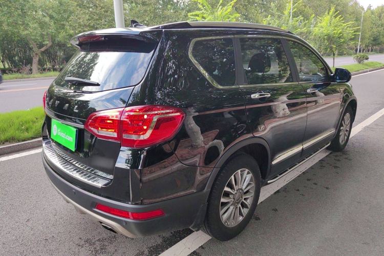 Used Haval H6 2015 Sport Edition 1.5T Automatic Two-Wheel Drive Luxury Model
