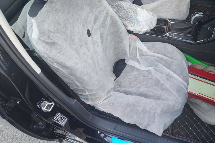 Used Volkswagen Passat 2025 Outstanding Model 380TSI Starry Dragon Edition
