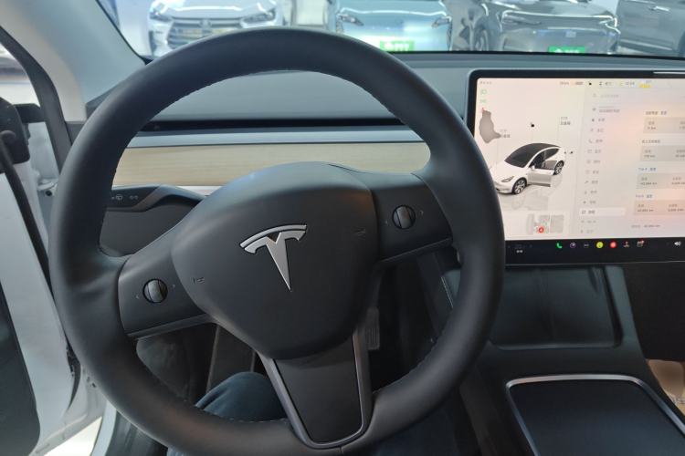 Used Tesla Model Y 2022 Rear-Wheel-Drive Version
