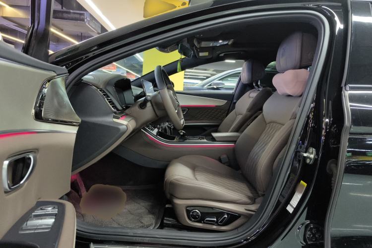 Used BYD Han 2024 DM-i Glory Edition 121KM Prestige Model
