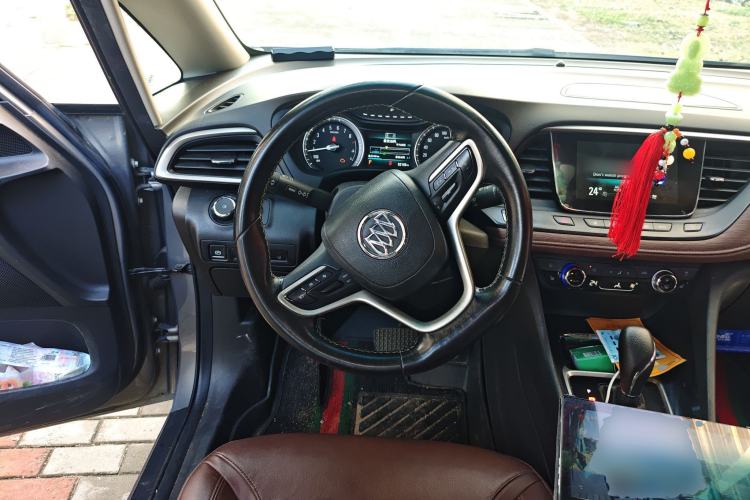 Used Buick GL6 2019 18T 6-Seater Connected Luxury Version China VI Standard
