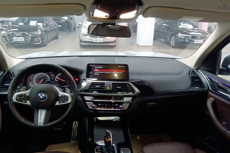 Used BMW X3 2019 xDrive28i M Sport Package