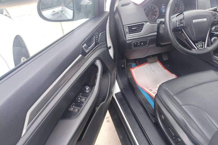 Used Haval H6 2019 Sport Edition 1.5T Automatic Two-Wheel Drive Elite Model China VI
