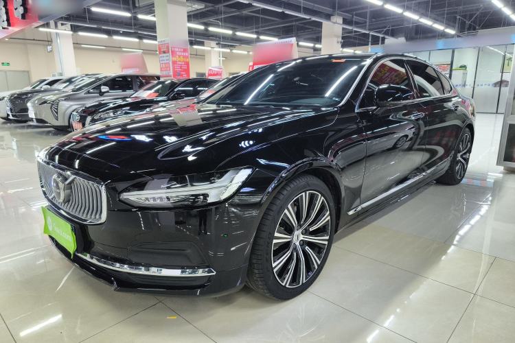 Used Volvo S90 2023 B5 Zhiyuan Luxury Edition
