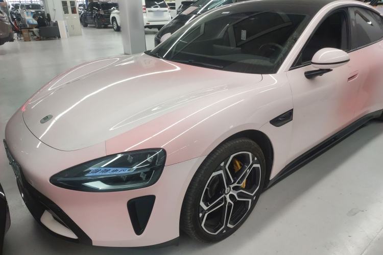 Used Xiaomi Auto SU7 2024 Rear-Drive Long-Range Intelligent Driving Version