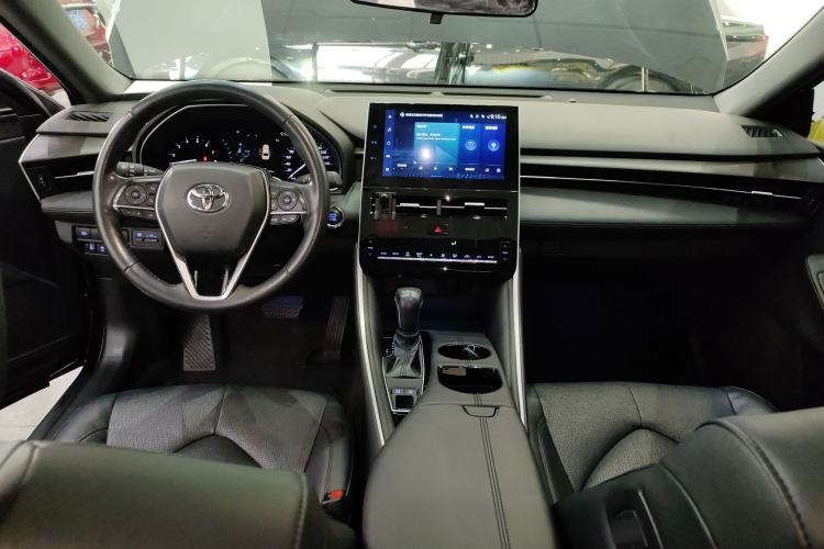Used Toyota Avalon 2022 2.0L Luxury Edition
