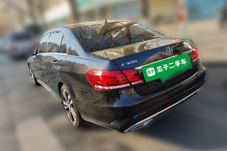 Used Mercedes-Benz E-Class 2015 Facelift E 200 L Sport Edition