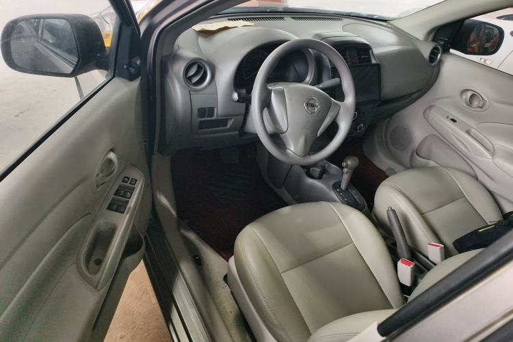 Used Nissan Sunny 2015 1.5XE CVT Comfort Edition
