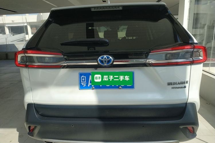 Used Toyota Wildlander 2023 Dual-Motor 2.5L E-CVT Two-Wheel Drive Luxury PLUS Edition