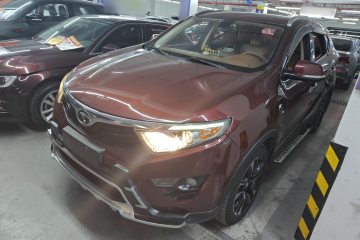 Used Soueast DX7 2017 1.5T Automatic Glory Edition