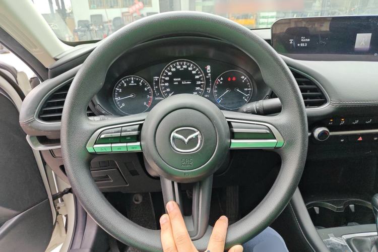 Used Mazda Mazda 3 Axela 2021 2.0L Automatic Zhiqing Edition
