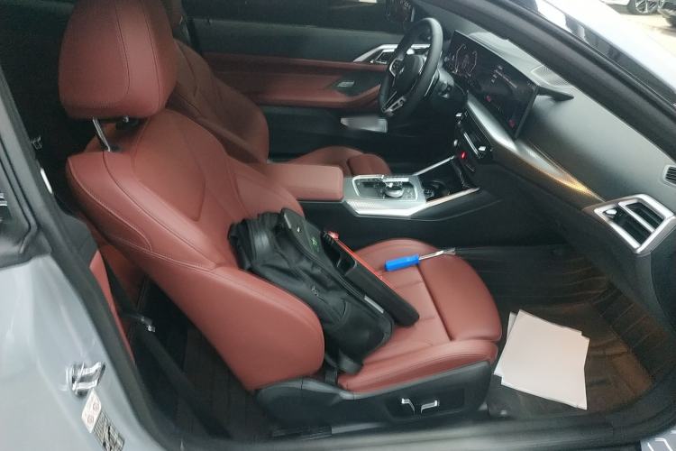 Used BMW 4 Series 2024 430i M Sport Night Edition