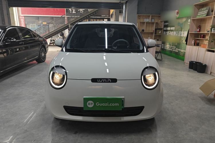 Used Qiyuan Lumin 2025 301km Honey Dew Edition