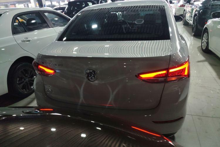 Used Buick GT 2021 Revised Version Flagship 1.5L Automatic Elite Edition
