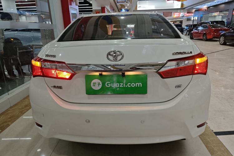 Used Toyota Corolla 2014 1.6L CVT GL