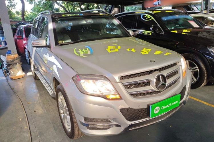 Used Mercedes-Benz GLK-Class 2014 GLK 200 Standard Model
