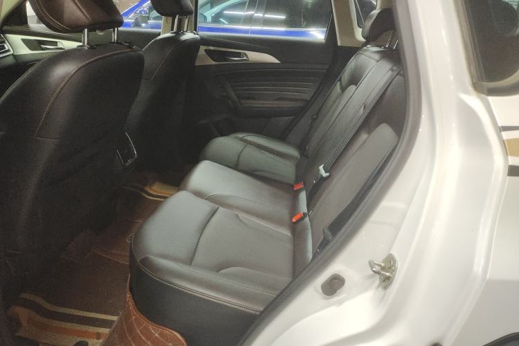 Used Changan CS35PLUS 2019 1.6L Automatic Changlian Edition
