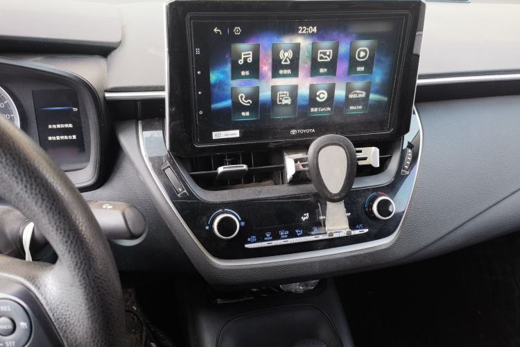 Used Toyota Corolla 2019 1.2T S-CVT GL-i Elite Edition
