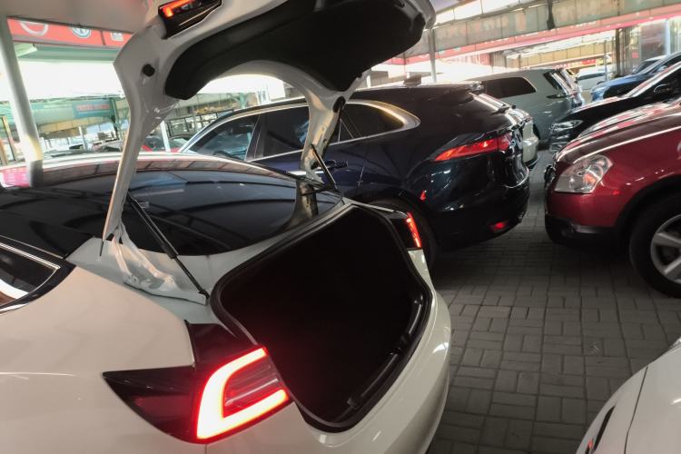 Used Tesla Model 3 2019 Standard Range Rear-Wheel Drive Upgraded Version (52 kWh)
