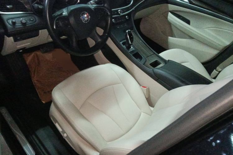 Used Buick LaCrosse 2020 652T Elite Edition
