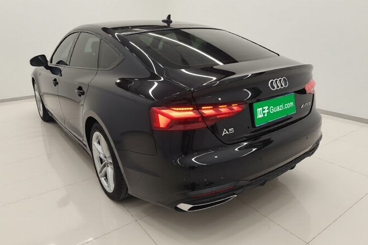 Used Audi A5 2021 Sportback 40 TFSI Fashionable and Dynamic Model