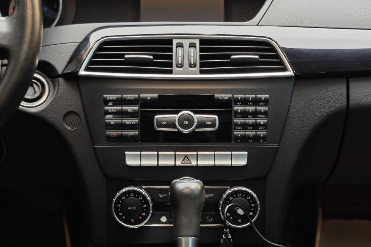 Used Mercedes-Benz C-Class 2013 C 180 Classic Grand Edition