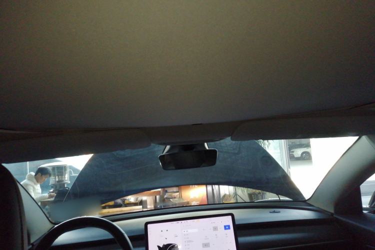 Used Tesla Model 3 2019 Standard Range Rear-Drive Upgraded Version