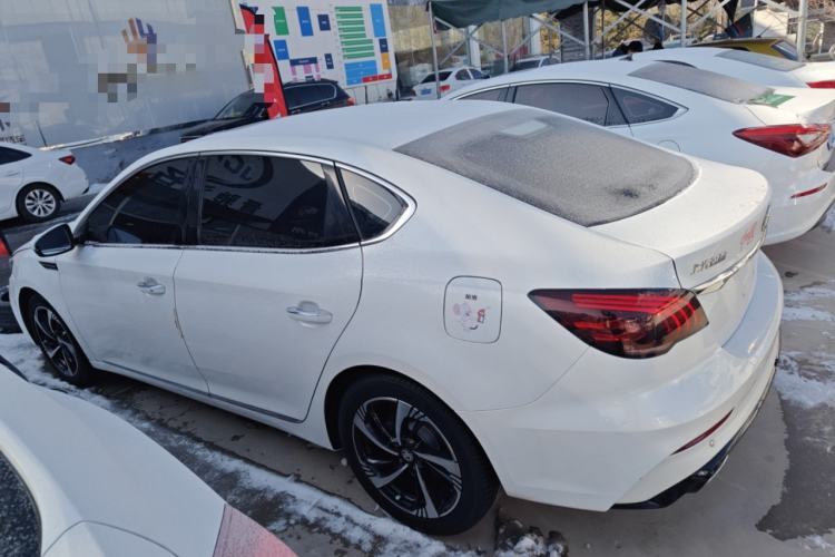 Used MG 6 2020 1.5T Automatic Trendsetting Luxury Edition