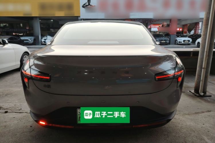Used XPeng MONA M03 2025 620 Ultra-Long Range Plus