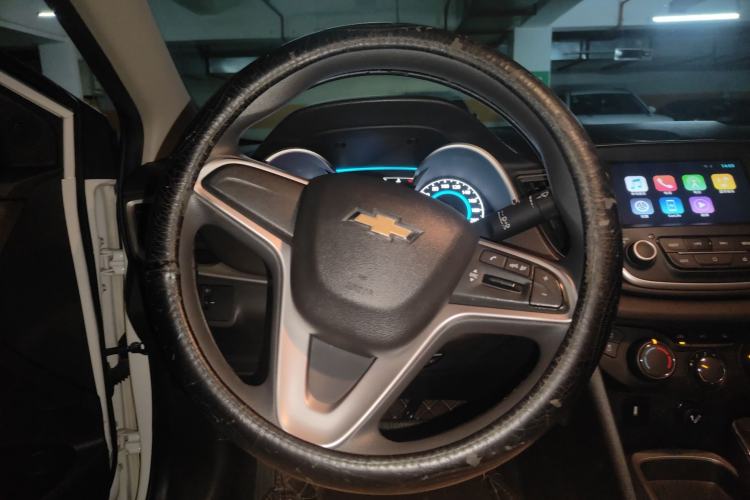 Used Chevrolet Cavalier 2019 320 Automatic Xinyue Edition