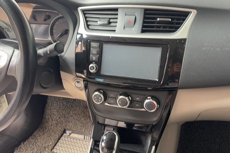 Used Nissan Sylphy 2016 1.6XV CVT Smart Enjoyment Version
