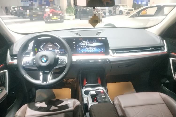 Used BMW X1 2023 sDrive25Li M Sport Package
