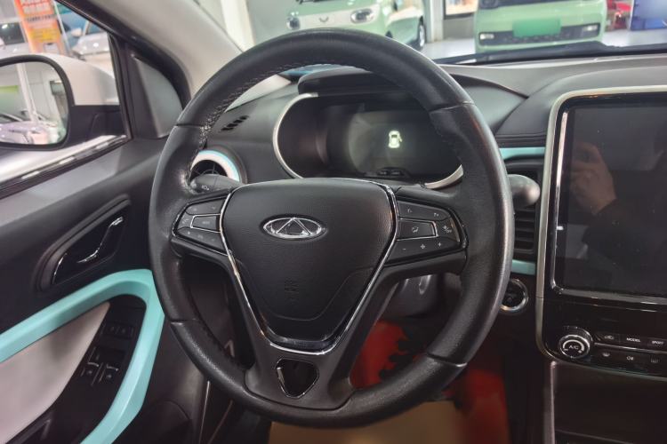 Used Chery Little Ant 2021 150 000 Yuan "Ant Fan" Edition New Ant Xuan Version Lithium-NMC Battery