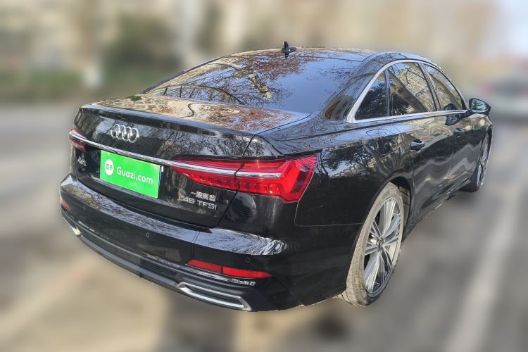 Used Audi A6L 2022 45 TFSI Prestige Dynamic Edition