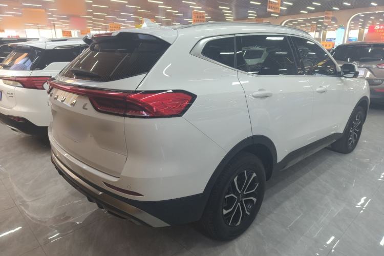Used Haval H6 2023 National Trend Edition 1.5T Automatic Urban Version
