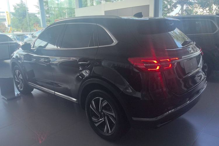 Used Hongqi HS5 2019 2.0T Smart Connect Flagship Edition
