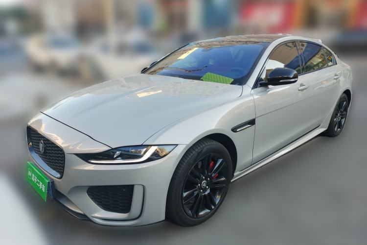 Used Jaguar XEL 2025 2.0T 250 PS R-DYNAMIC 90th Anniversary Edition