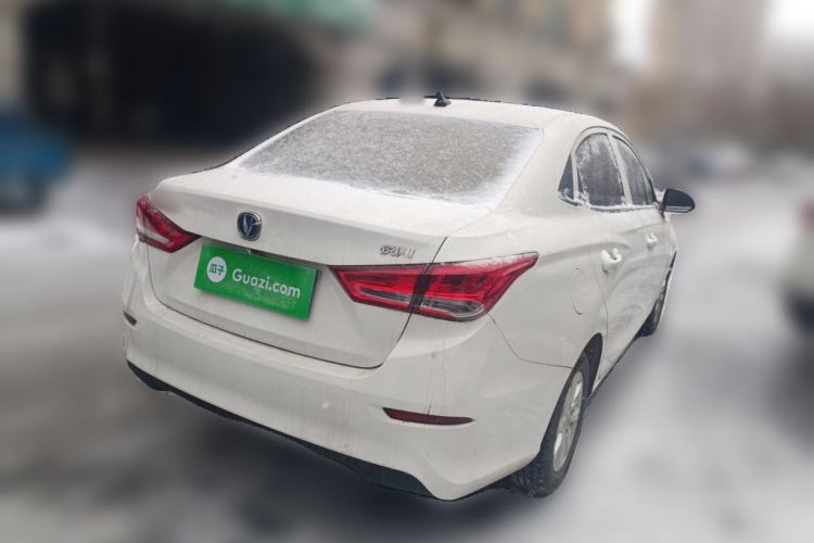 Used Changan Alsvin 2019 1.4L Manual Comfort Edition China VI Standard
