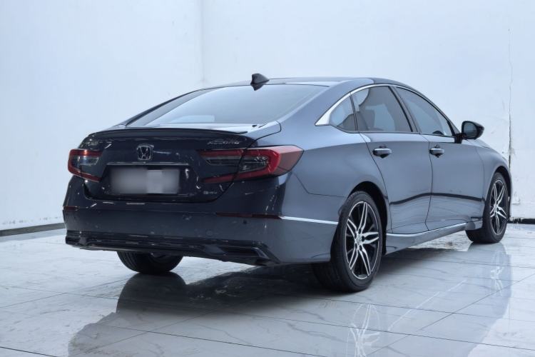 Used Honda Accord 2022 Xing·Hybrid 2.0L Phantom Night·Sharp Intelligence Edition