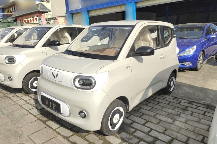 Used Wuling Hongguang MINIEV 2024 3rd Generation 215km Youth Edition
