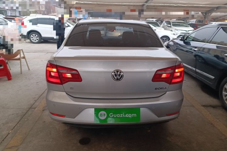 Used Volkswagen Bora 2014 1.6L Automatic Comfort Model
