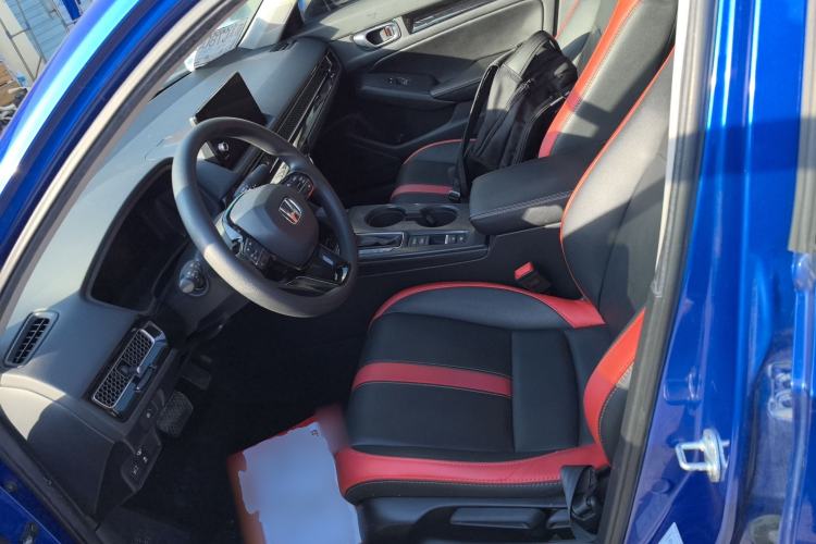 Used Honda Civic 2022 240TURBO CVT Dynamic Edition