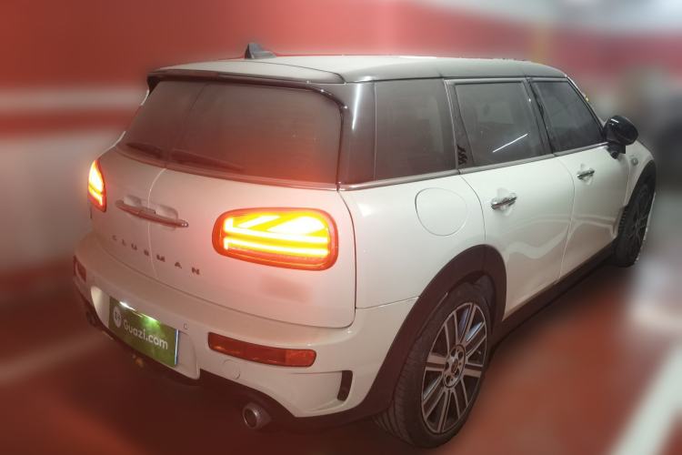 Used  Clubman 2019 2.0T COOPER S
