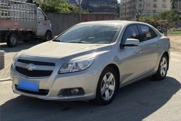 Used Chevrolet Malibu 2014 2.0L Automatic Comfort Edition