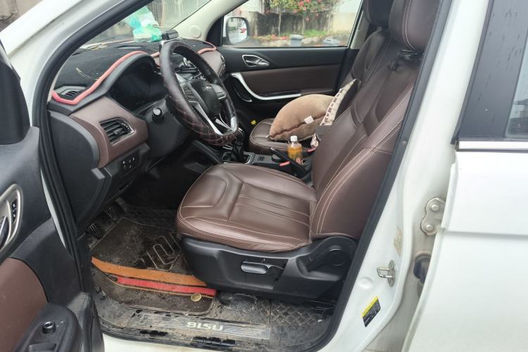 Used Bisu T5 2017 1.5T Manual Comfort Model